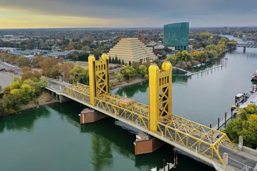 Sacramento's Riverfront Revitalization Project Launches