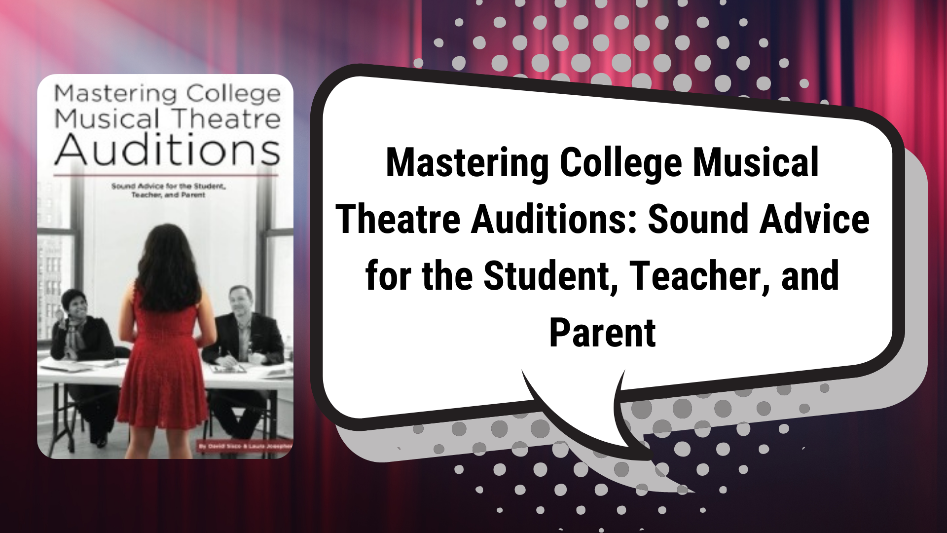 Top Tips on Mastering Your College Musical Theatre Audition!