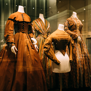 Maintaining the Costume Shop