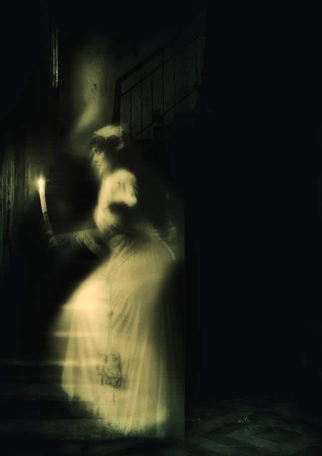 From Ghost Lights to the Scottish Play: Tracking the Supernatural in the Theatre