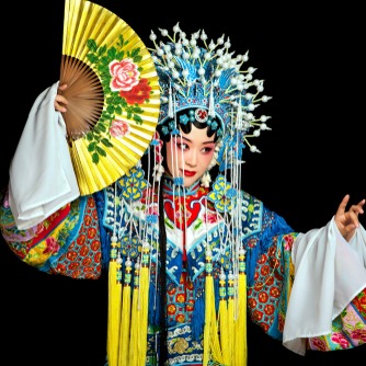 Peking (Beijing) Opera