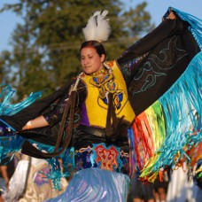 Canadian First Nations Theatre