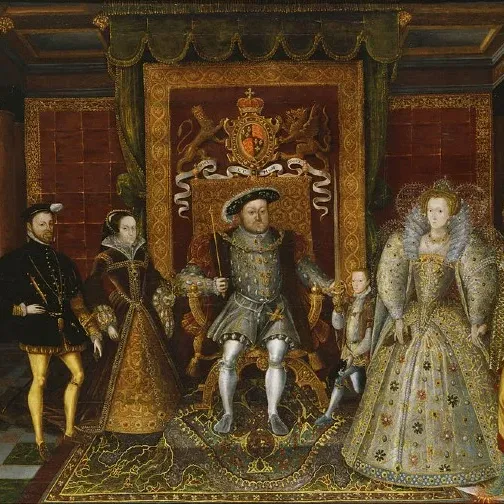 The Tudor Monarchy