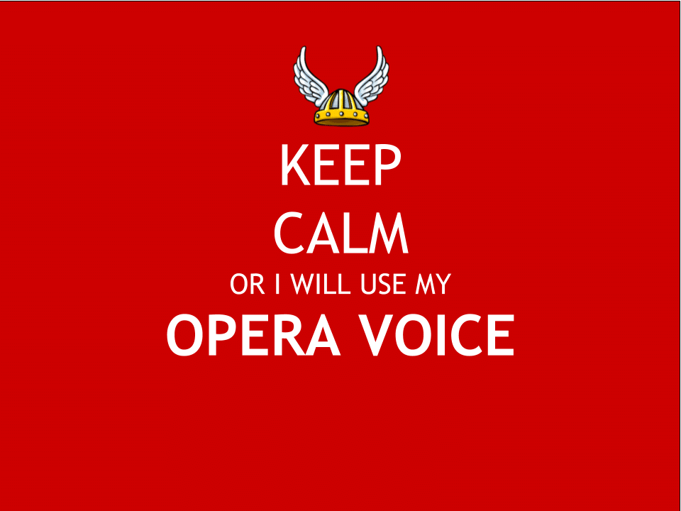 Understanding Voice Types in Opera