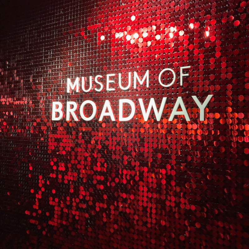 Explore the Museum of Broadway!