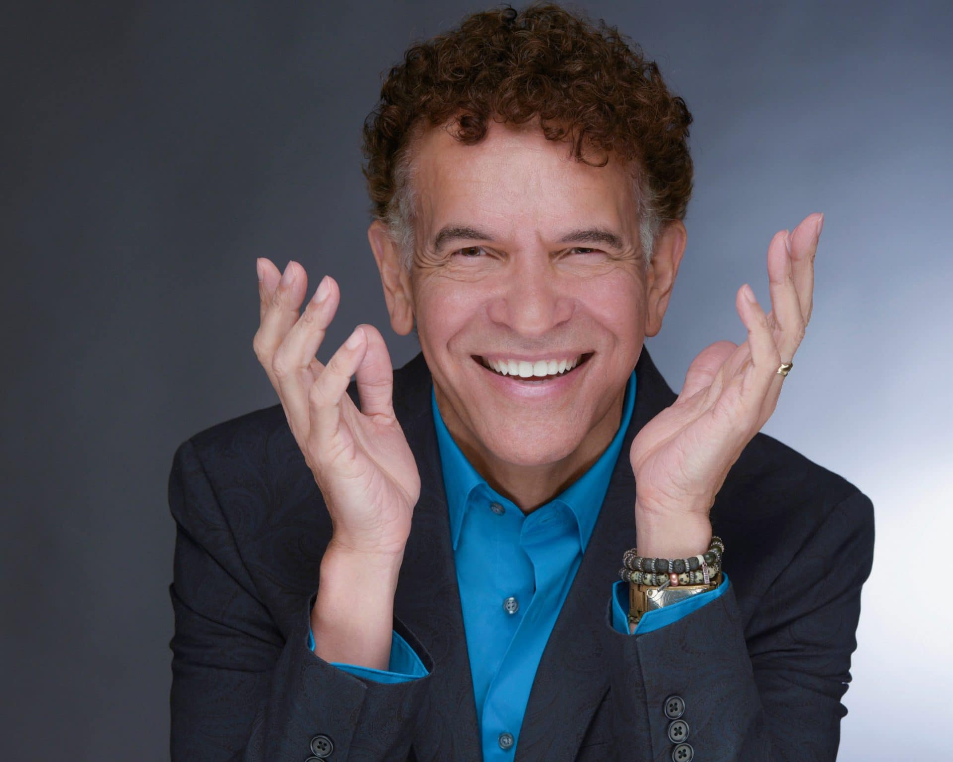 Broadway Stars Join Brian Stokes Mitchell on Crossovers Live!
