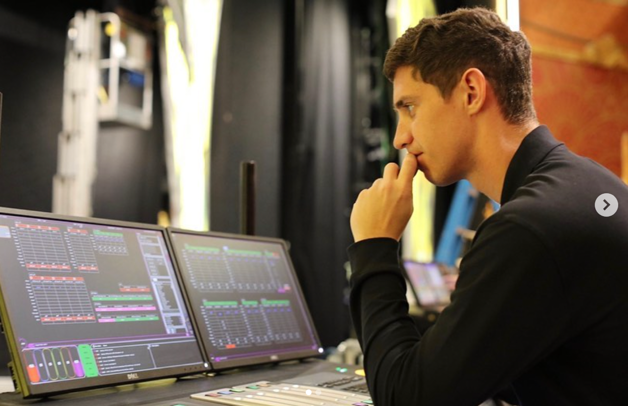 So You Want To Be a Theatre Technician? Working in Automation