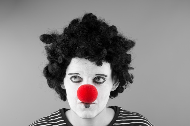 Clowning Around! (What I Learned in Clown Class)