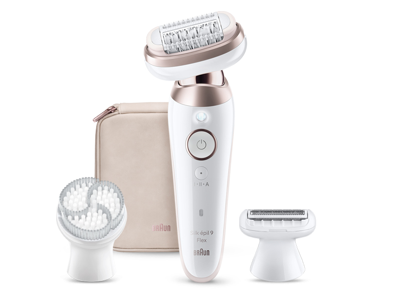 Silk·épil 9 Flex 9-060 3D Epilator | Braun SG