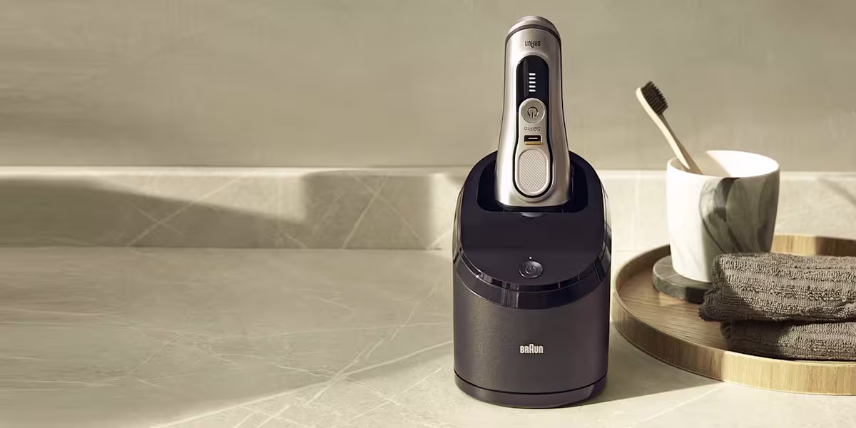 How to clean and look after your shaver How to clean and look after your shaver