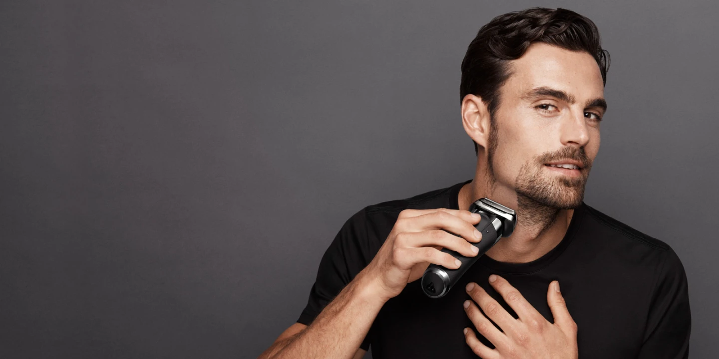 Why choose an electric shaver from Braun?