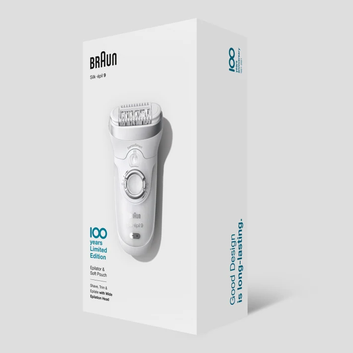 Get Your Skin Ready for Summer with the Braun Silk-épil 9-961