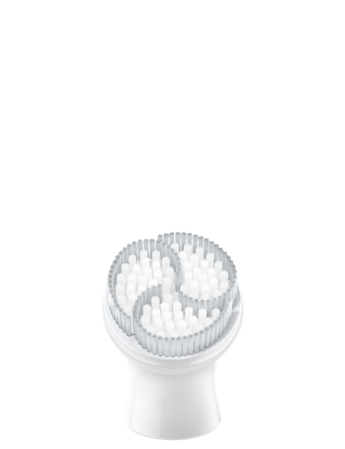 Body exfoliation brush