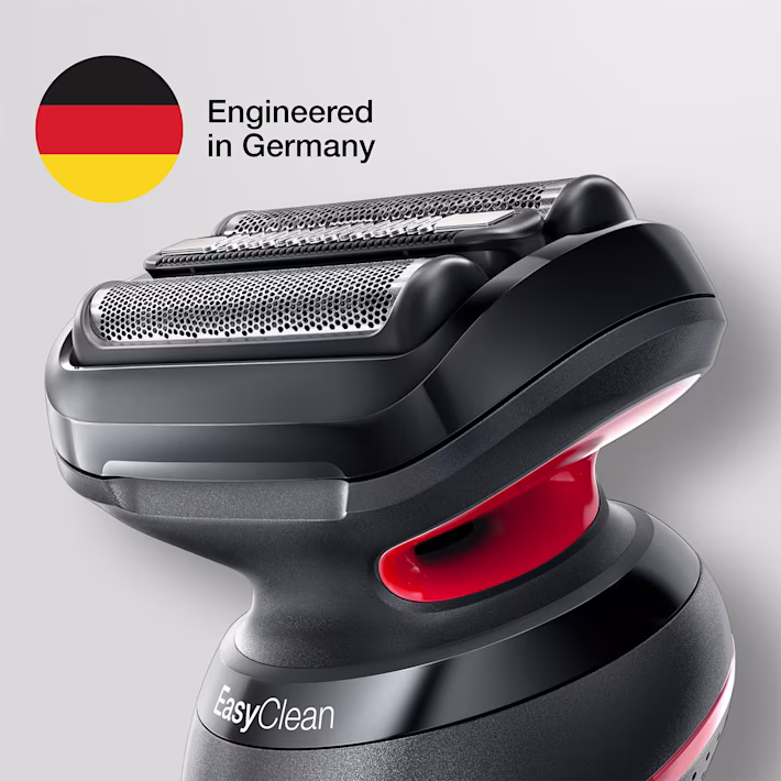 Engineered in Germany
