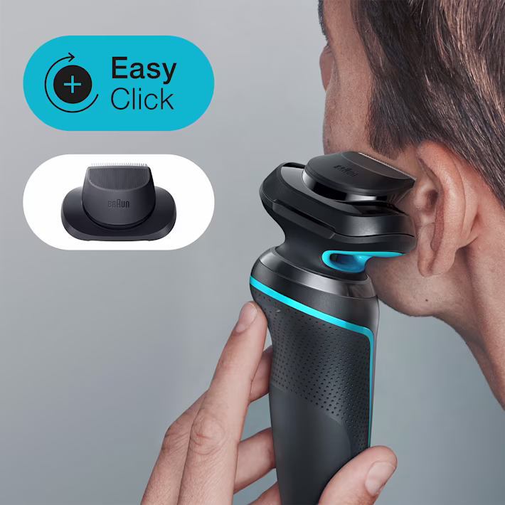 Upgrade with EasyClick