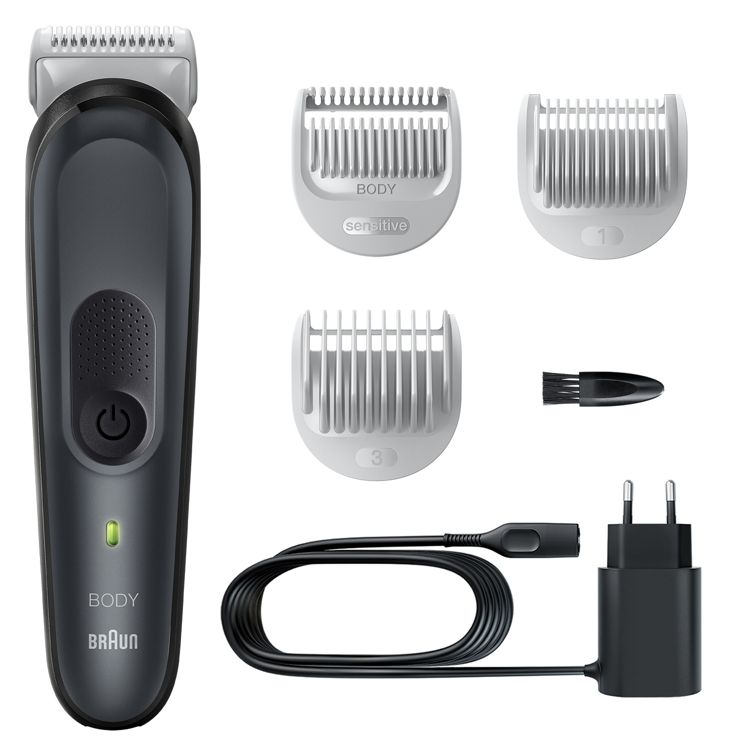 braun full body trimmer