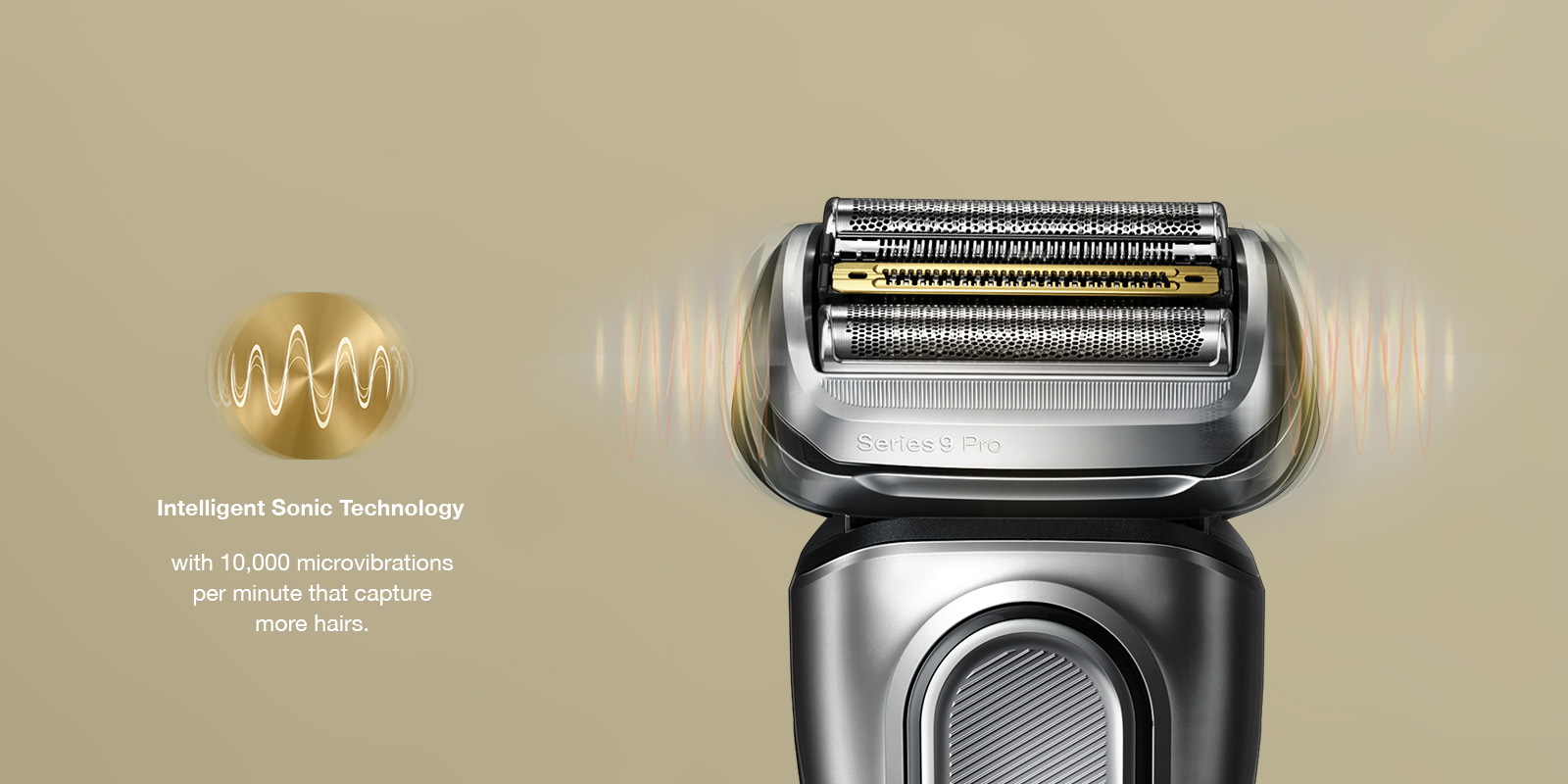 braun gold shaver