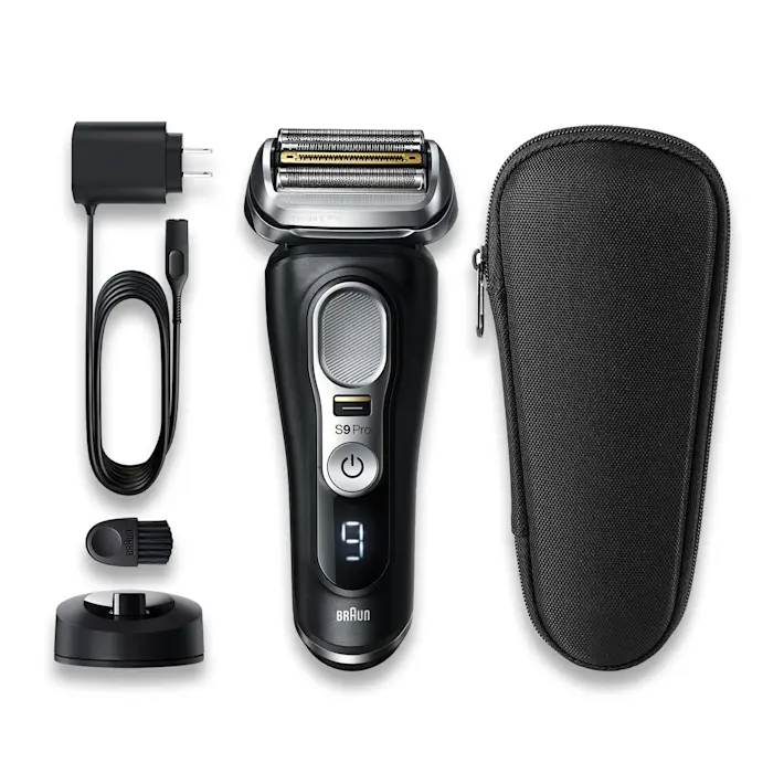 Series 9 Pro 9410s Wet & Dry shaver