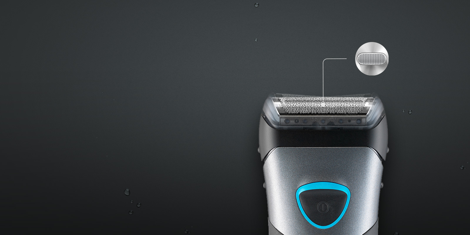 Braun Series 1 Electric Shavers for Men | Braun SG