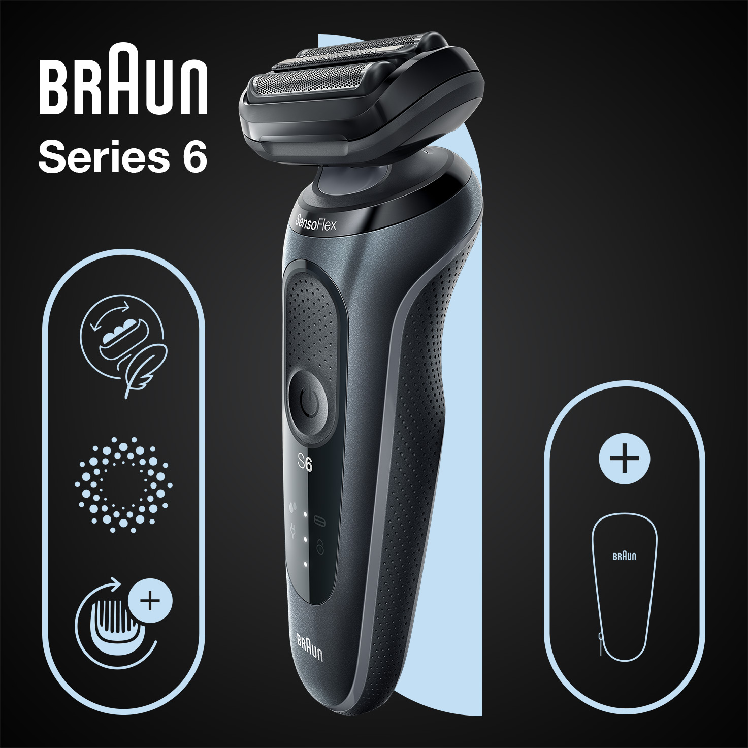 braun series 6 senso flex