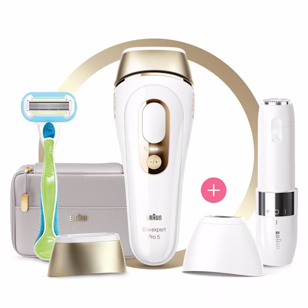 Silk-expert Pro 5 PL5159 IPL Silk-expert Pro 5 PL5159 IPL