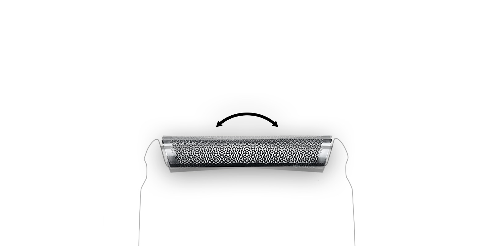 新品未使用　BRAUN MobileShave M-30 3個セット BRAUN ブラウン 乾電池式 モバイルシェーブ M-30 P&G 髭剃り