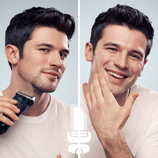 Series 8 Wet & Dry shaver Series 8 Wet & Dry shaver