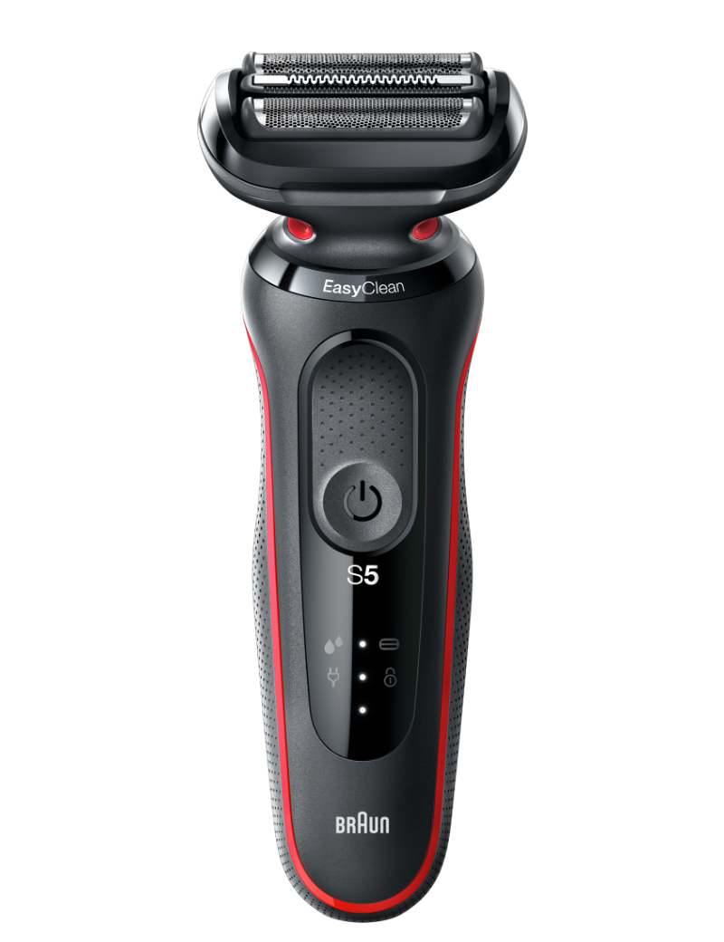 Series 5 51-R1200s Shaver for Men, Wet & Dry with AutoSense