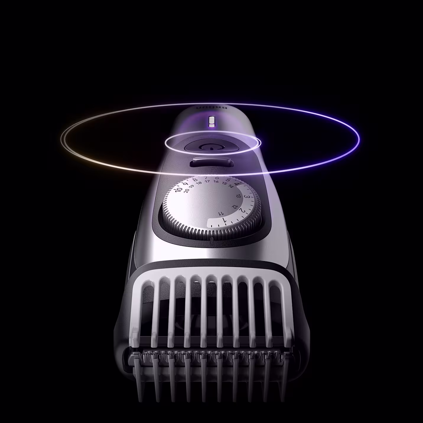 מעצב זקן ושיער Beard Trimmer Series 9 BT9520 מבית Braun