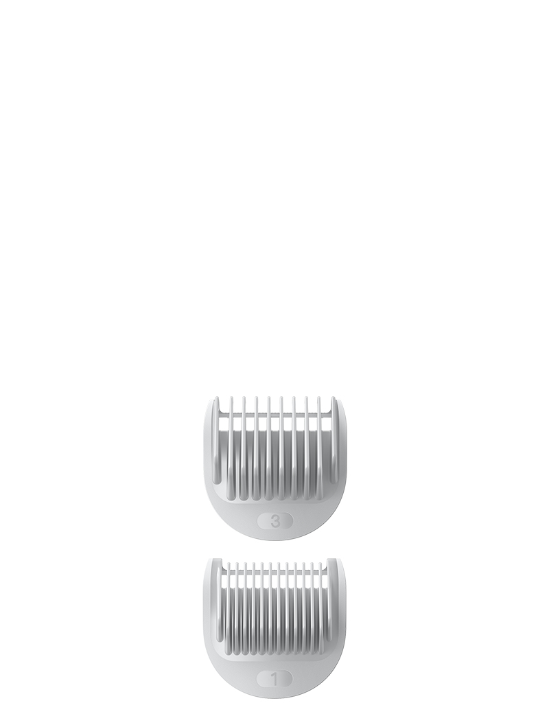 Braun BG3340 body groomer, Wet & dry body grooming