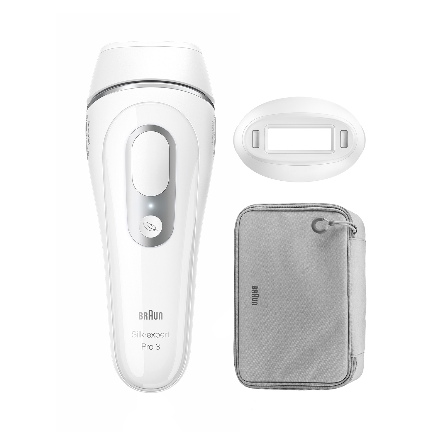 Silk-expert Pro 3 PL3020 IPL Laser Hair Removal Device | Braun SG