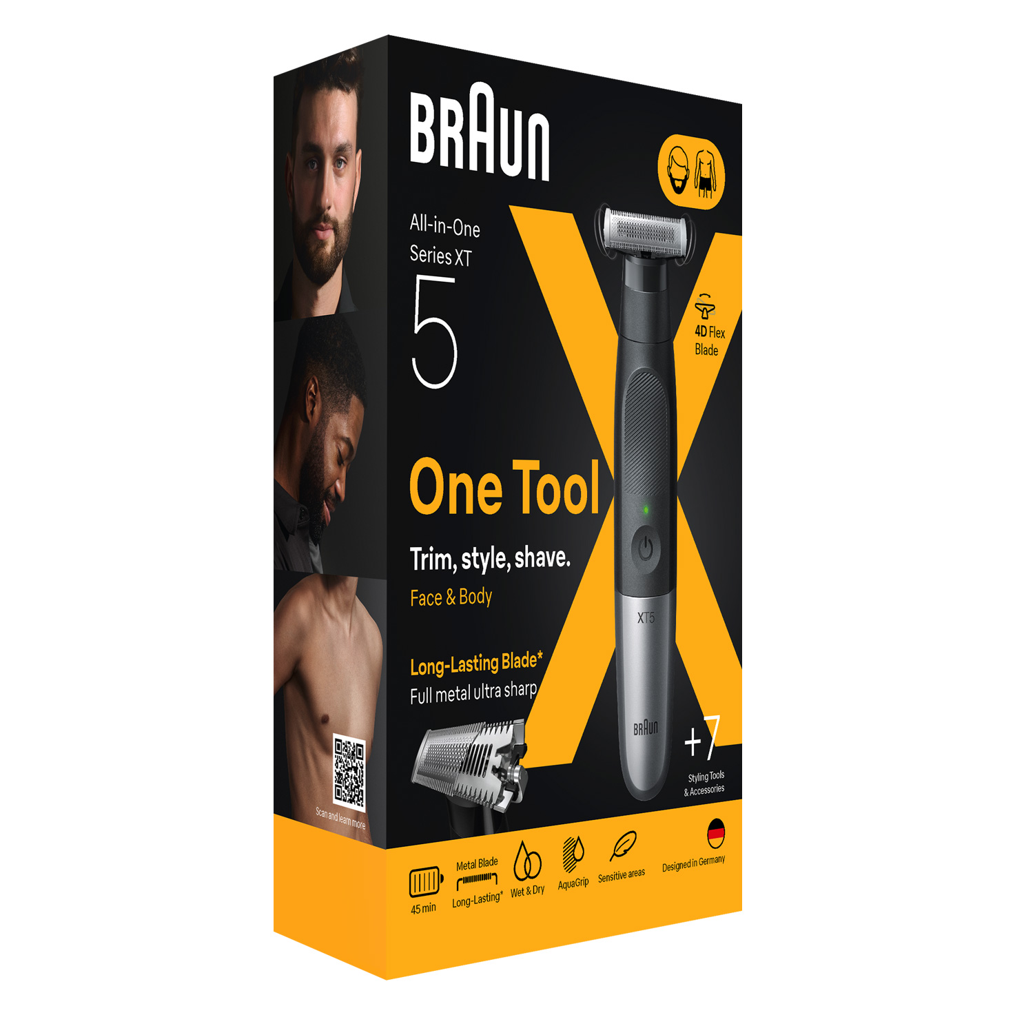 Braun All In One Series XT5 XT5100 | Braun SG