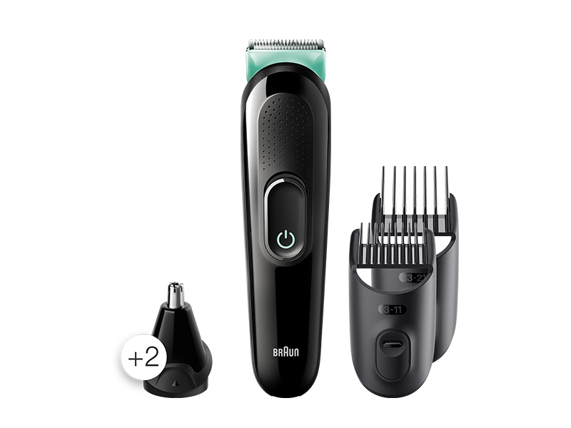 braun multi shaver