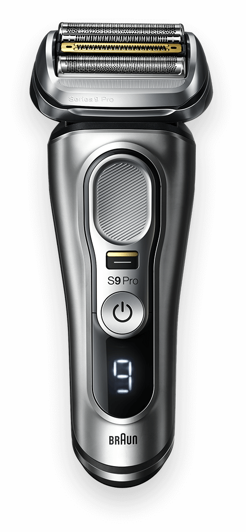 Braun Body Mini Trimmer BS1000, Electric Body Hair Removal