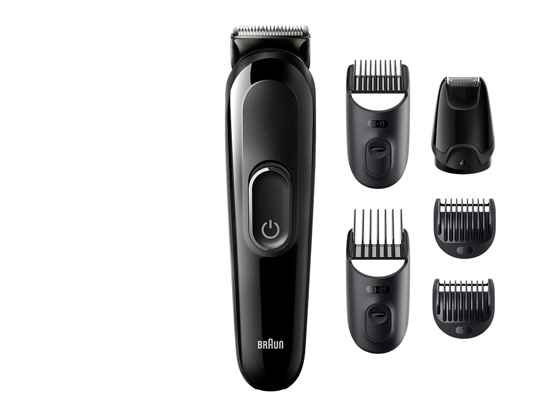 RASOI BRAUN MGK3410 RASOIO MULTIGROOM