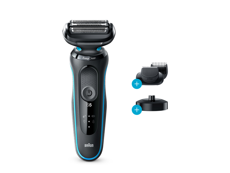 Braun Series 5 51S Electric Shaver Head Replacement Cassette, 1 ct