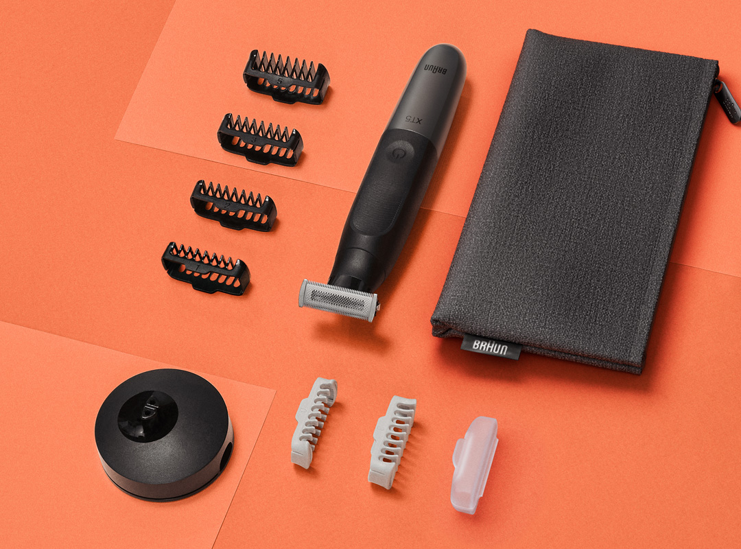 braun シリーズx t5 4Dブレード　XT5300 ブラウンボディシェーバーシリーズ5 XT5 XT5300 | Braun JP