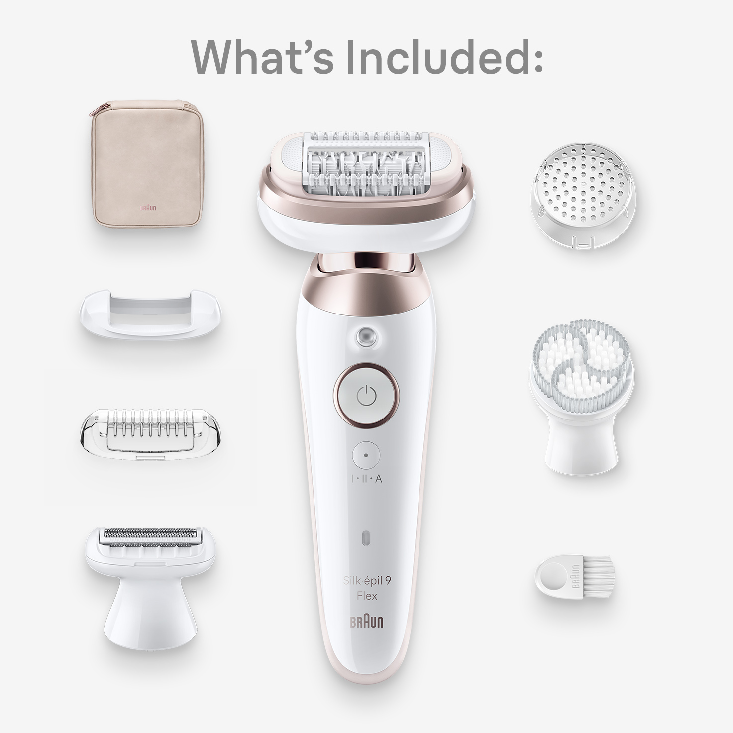Braun Silk-épil 9 Flex | Braun SG
