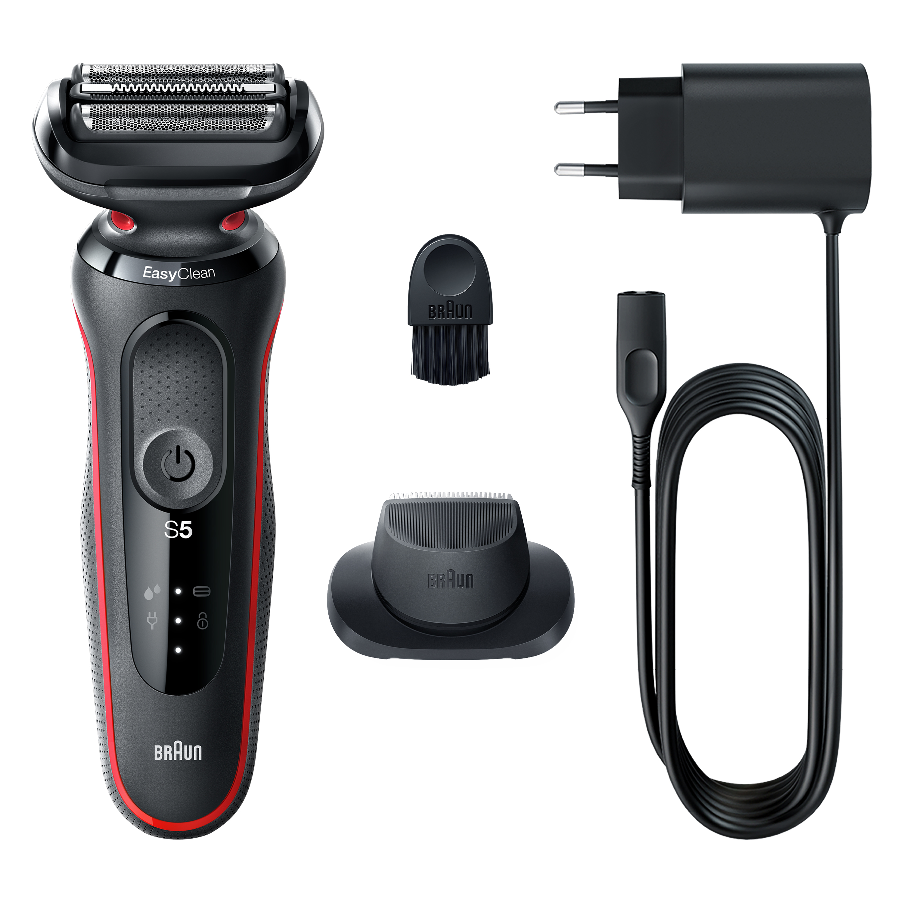 Series 5 51-R1200s Shaver for Men, Wet & Dry with AutoSense | Braun SG