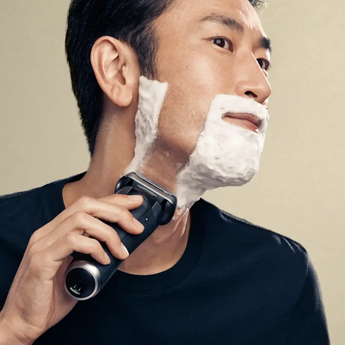 Efficient shave Efficient shave