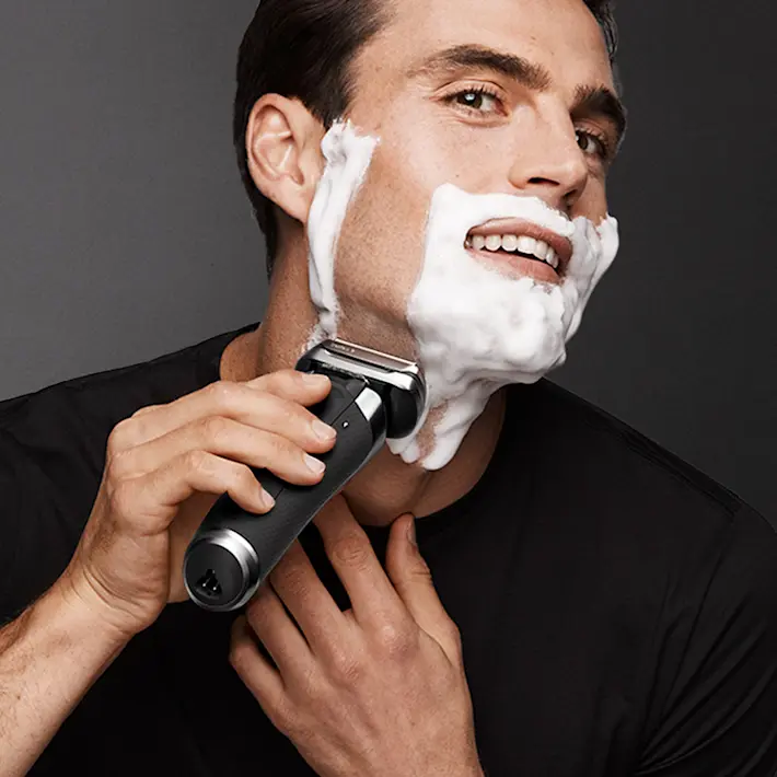 Efficient shave Efficient shave