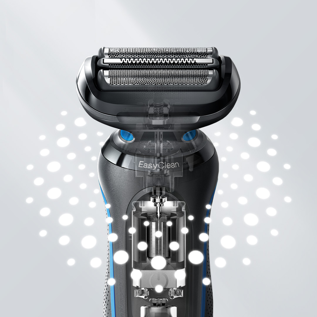 Series 5 51-B1820s Shaver for Men, Wet & Dry with AutoSense