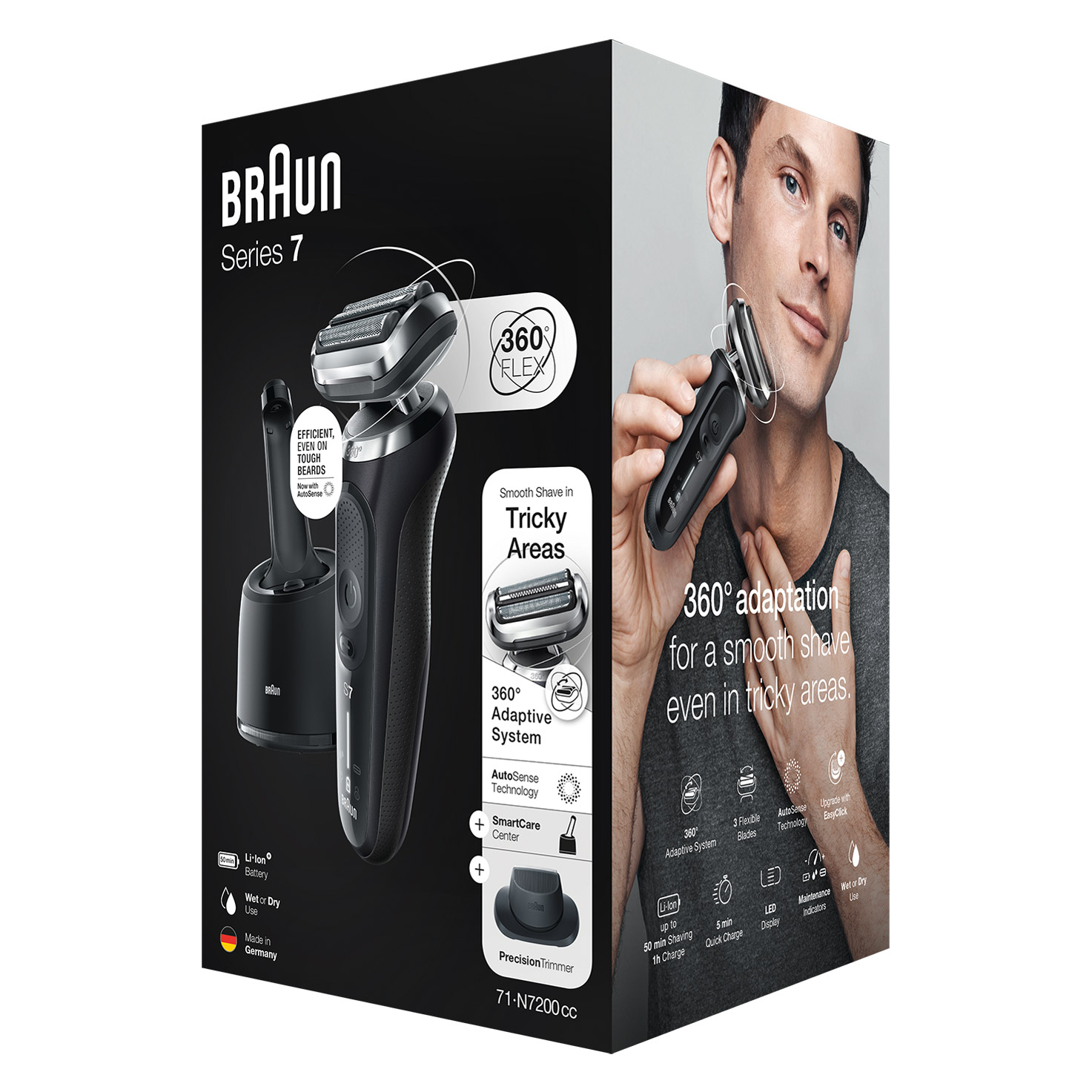 braun series 7 n7200