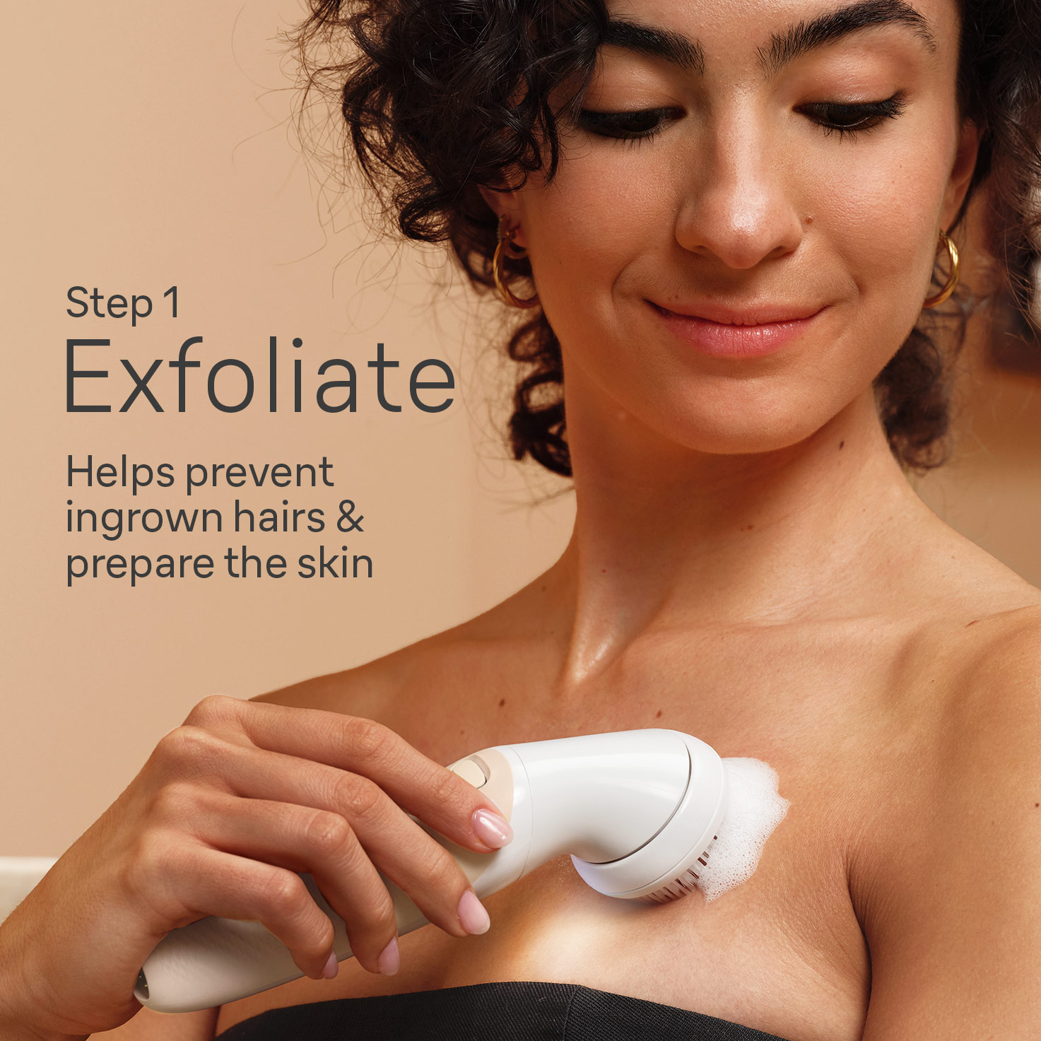 Epilators for Face and other Body Parts | Braun SG