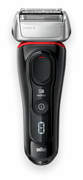 Series 8 (black/red) Series 8 (black/red)