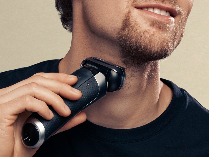 choosing an electric shaver