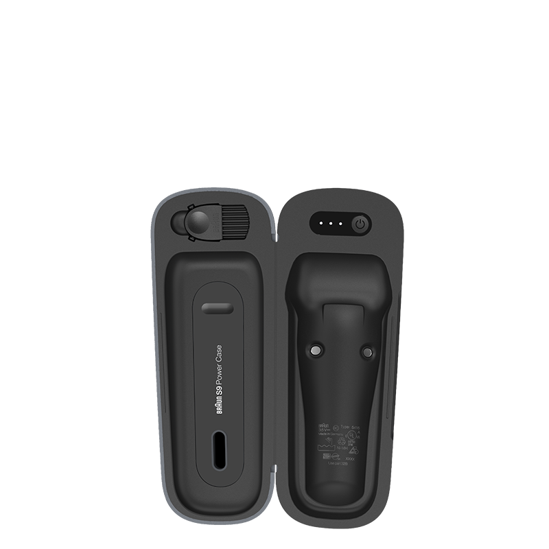Powercase | Braun SG