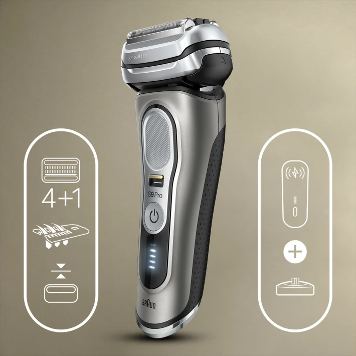 Series 9 Pro 9425s Wet & Dry shaver