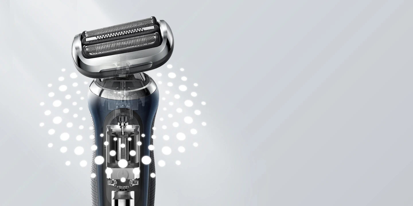 Braun Series 7 Wet & Dry Shaver 71-B1000S - Buy Online with