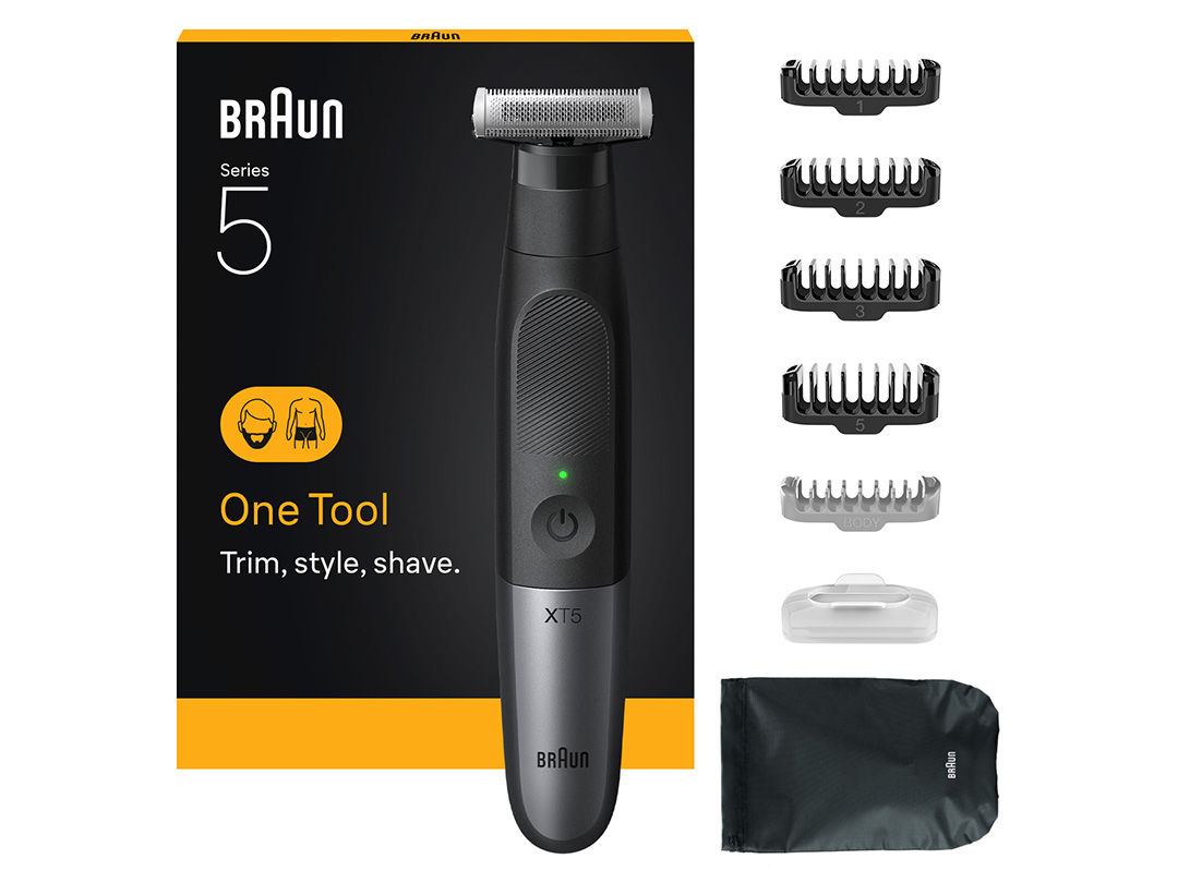 BRAUN シリーズ X T5 トリマー Amazon.co.jp: Braun Series XT5 オールインワン メンズ 髭